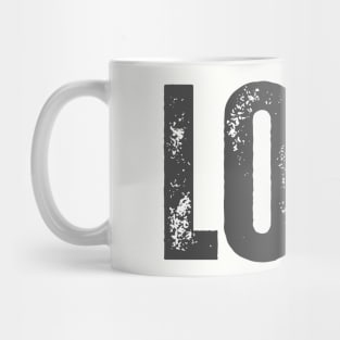 LOVE Mug